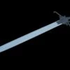 Bartok Medieval Commander Wolffe Sword - DIY 1 Bartok Medieval Commander Wolffe Sword - DIY -Galactic Armory Store WolffeSword Blade
