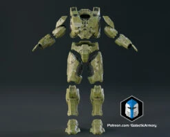 Infinite Master Chief Armor - 3D Print Files 35 Infinite Master Chief Armor - 3D Print Files -Galactic Armory Store a