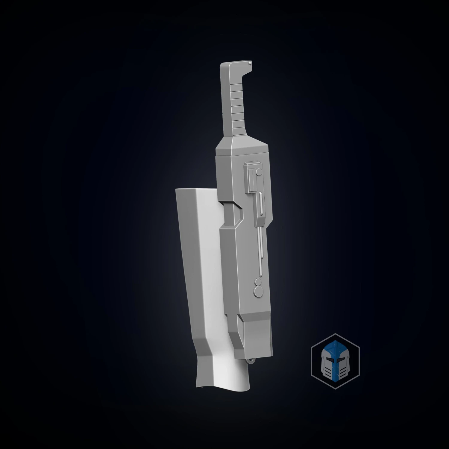 Bad Batch Wrecker Armor - 3D Print Files 10 Bad Batch Wrecker Armor - 3D Print Files - Image 8