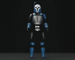 Bo Katan Armor - DIY 13 Bo Katan Armor - DIY -Galactic Armory Store b