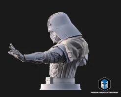 Damaged Darth Vader Bust - Pose 1 - 3D Print Files -Galactic Armory Store b10002 0f961b15 9acc 42cb 9b5e 71bfba6b1f67