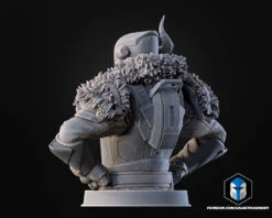 Destiny Lord Shaxx Figurines - 3D Print Files -Galactic Armory Store b10003 86c8e530 5422 4dcf 8b43 641354bf5745
