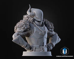 Destiny Lord Shaxx Figurines - 3D Print Files -Galactic Armory Store b10007 361f0839 97b0 40c9 98d3 f8bb2d25f56a