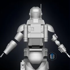 Bad Batch Echo Armor - 3D Print Files 19 Bad Batch Echo Armor - 3D Print Files -Galactic Armory Store bck 1 fnl aeee17cd eb3e 4d1c aedb c5b20a231432