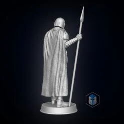 Mandalorian Figurine Season 2 - Pose 1 - 3D Print Files -Galactic Armory Store bck fnl 06eea383 ec36 4bad b860 0d7666005c4d