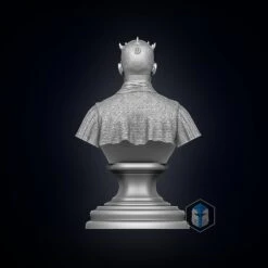 Darth Maul Bust - 3D Print Files -Galactic Armory Store bck fnl 094c8339 5976 432a ab34 f911297fb142