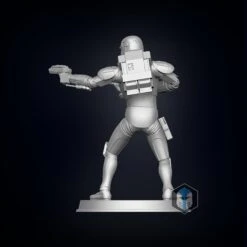 Bad Batch Hunter Figurine - Pose 2 - 3D Print Files 10 Bad Batch Hunter Figurine - Pose 2 - 3D Print Files -Galactic Armory Store bck fnl 150b331b e673 4cd7 99ca c80bdbc0b80f