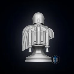 Mando Bust - 3D Print Files 13 Mando Bust - 3D Print Files -Galactic Armory Store bck fnl 2cc1e37f badf 4675 88a5 5104c05d1bde