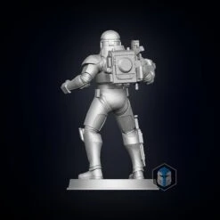 Bad Batch Wrecker Figurine - Pose 2 - 3D Print Files -Galactic Armory Store bck fnl 2d60458b 828d 4ab7 857e 5c032a0871eb