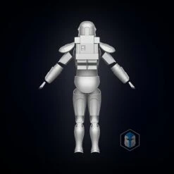 Bad Batch Hunter Armor - 3D Print Files 20 Bad Batch Hunter Armor - 3D Print Files -Galactic Armory Store bck fnl 3a7dc306 10c8 44c0 85a7 9bdca7b4a761