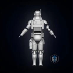 Bad Batch Echo Armor - 3D Print Files 14 Bad Batch Echo Armor - 3D Print Files -Galactic Armory Store bck fnl 46a382d4 01f3 4410 a551 2369fa95bc99