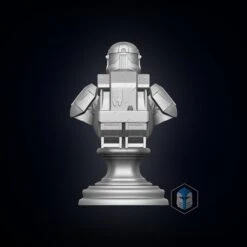 Republic Commando Bust - 3D Print Files 15 Republic Commando Bust - 3D Print Files -Galactic Armory Store bck fnl 5a71f906 c500 43a4 858c f2183fcac94a