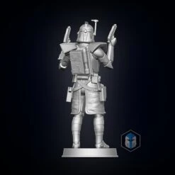 ARC Trooper Figurine - Pose 1 - 3D Print Files -Galactic Armory Store bck fnl 7a2be369 77ec 48d9 ac13 21f20827cc25