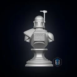 Captain Rex Bust - 3D Print Files 13 Captain Rex Bust - 3D Print Files -Galactic Armory Store bck fnl 81e4cca6 64d6 42f2 bbd5 241ab6eb3a6f