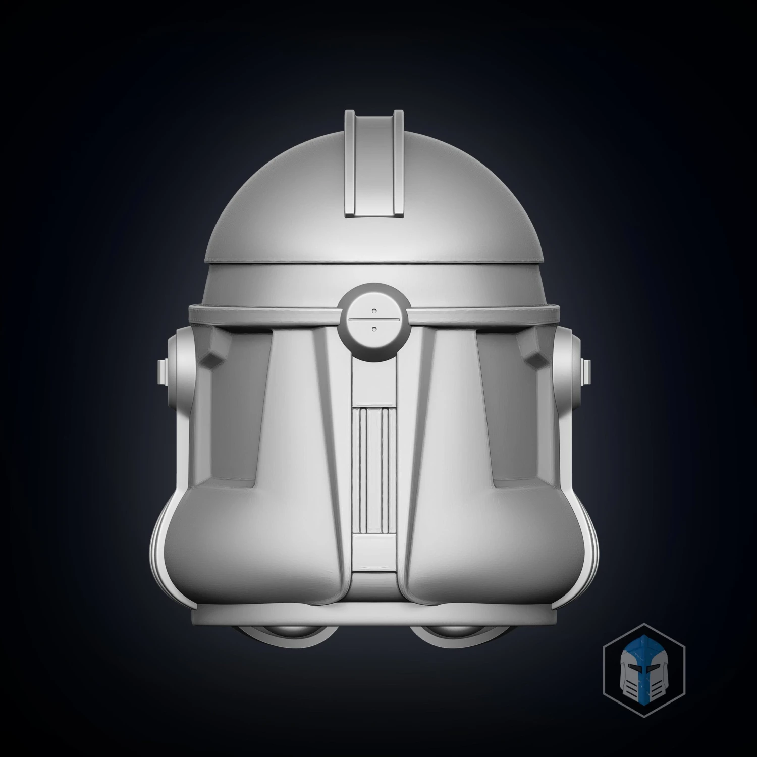 Phase 2 Clone Trooper Armor- 3D Print Files 21 Phase 2 Clone Trooper Armor- 3D Print Files - Image 19