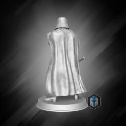 Darth Vader Figurine - Pose 3 - 3D Print Files -Galactic Armory Store bck fnl c78e14ae 7e1e 426c 96c0 4e09dad31239