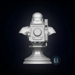 Bad Batch Wrecker Bust - 3D Print Files 13 Bad Batch Wrecker Bust - 3D Print Files -Galactic Armory Store bck fnl e5296f33 9aa2 4267 a2fc f45c7f1b5ea6