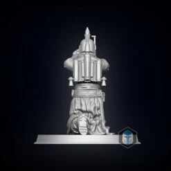Boba Fett Figurine - Pose 2 - 3D Print Files 12 Boba Fett Figurine - Pose 2 - 3D Print Files -Galactic Armory Store bck fnl fb98a039 3998 4beb a0b1 8d118fd8bac6