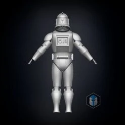 Phase 1 Animated Clone Trooper Armor - 3D Print Files 12 Phase 1 Animated Clone Trooper Armor - 3D Print Files -Galactic Armory Store bck fnlv2