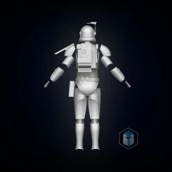 Bad Batch Crosshair Armor - 3D Print Files 17 Bad Batch Crosshair Armor - 3D Print Files -Galactic Armory Store bck md fnl 783b030b d0e4 42ed 809a 36c851db9050