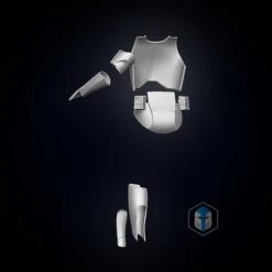 Phase 2 Clone Trooper Armor- 3D Print Files 36 Phase 2 Clone Trooper Armor- 3D Print Files -Galactic Armory Store bck prspctv fnl a25a0005 ac71 4901 bd27 fc100a598ab6