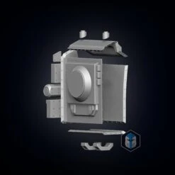 Bad Batch Wrecker Armor - 3D Print Files 27 Bad Batch Wrecker Armor - 3D Print Files -Galactic Armory Store bckpck brkn 1 fnl a113ea94 f712 4014 97d7 df73b0c4e383