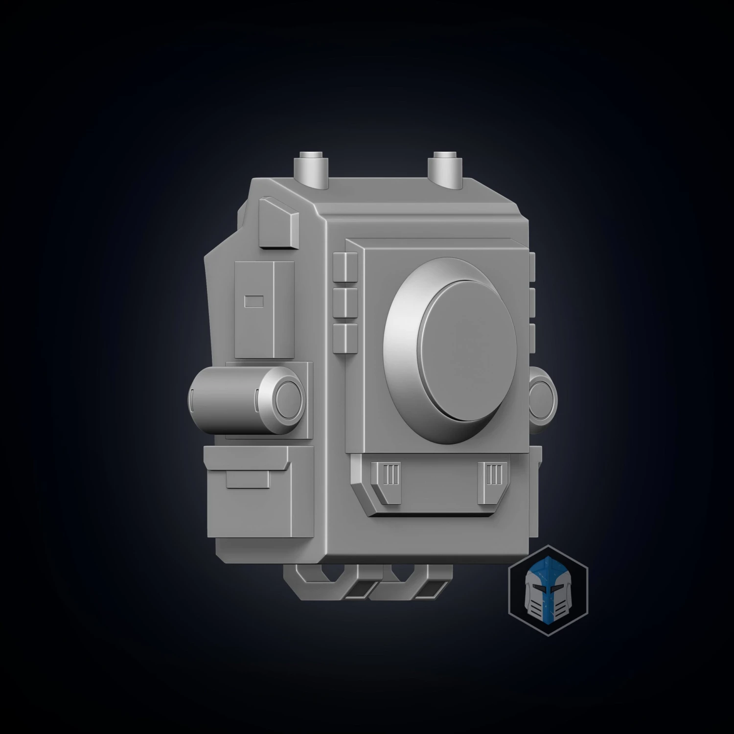 Bad Batch Wrecker Armor - 3D Print Files 9 Bad Batch Wrecker Armor - 3D Print Files - Image 7