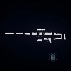 Crosshair's 773 Firepuncher Blaster - 3D Print Files 22 Crosshair's 773 Firepuncher Blaster - 3D Print Files -Galactic Armory Store brkn 2 fnl 2cfac583 5465 430b a109 cfb8c50ccaae