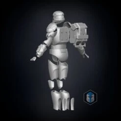 Republic Commando Armor - 3D Print Files 21 Republic Commando Armor - 3D Print Files -Galactic Armory Store brkn fnl 21d1487f 6853 452e b87a 47f3892bd825