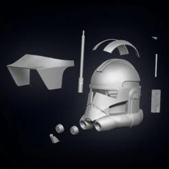 Animated Phase 2 Imperial Commander Cody Helmet - 3D Print Files 16 Animated Phase 2 Imperial Commander Cody Helmet - 3D Print Files -Galactic Armory Store brkn fnl 2463e3ec 762f 427c b767 3aa1bdbb7477