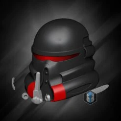 Purge Trooper Helmet - 3D Print Files -Galactic Armory Store brkn fnl 6d3b05fa 5b02 4eca a85c db16cb80275c