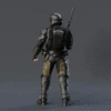 ODST Figurine - Pose 2 - 3D Print Files -Galactic Armory Store comp202p2 9642c1ee 84ff 47ed 82e1 f83ee408f063