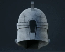SCUBA Clone Trooper Helmet - 3D Print Files