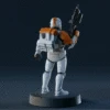 1:48 Scale Republic Commando Miniatures - 3D Print Files -Galactic Armory Store comp247p1