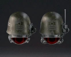 NCR Ranger Advanced And Elite Helmets - 3D Print Files