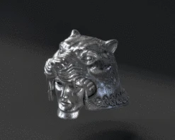 Tigris Of Gaul Armor And Weaponry - 3D Print Files 24 Tigris Of Gaul Armor And Weaponry - 3D Print Files -Galactic Armory Store comp341ha