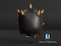 Darth Maul Skull - 3D Print Files 22 Darth Maul Skull - 3D Print Files -Galactic Armory Store darth maul skull 06