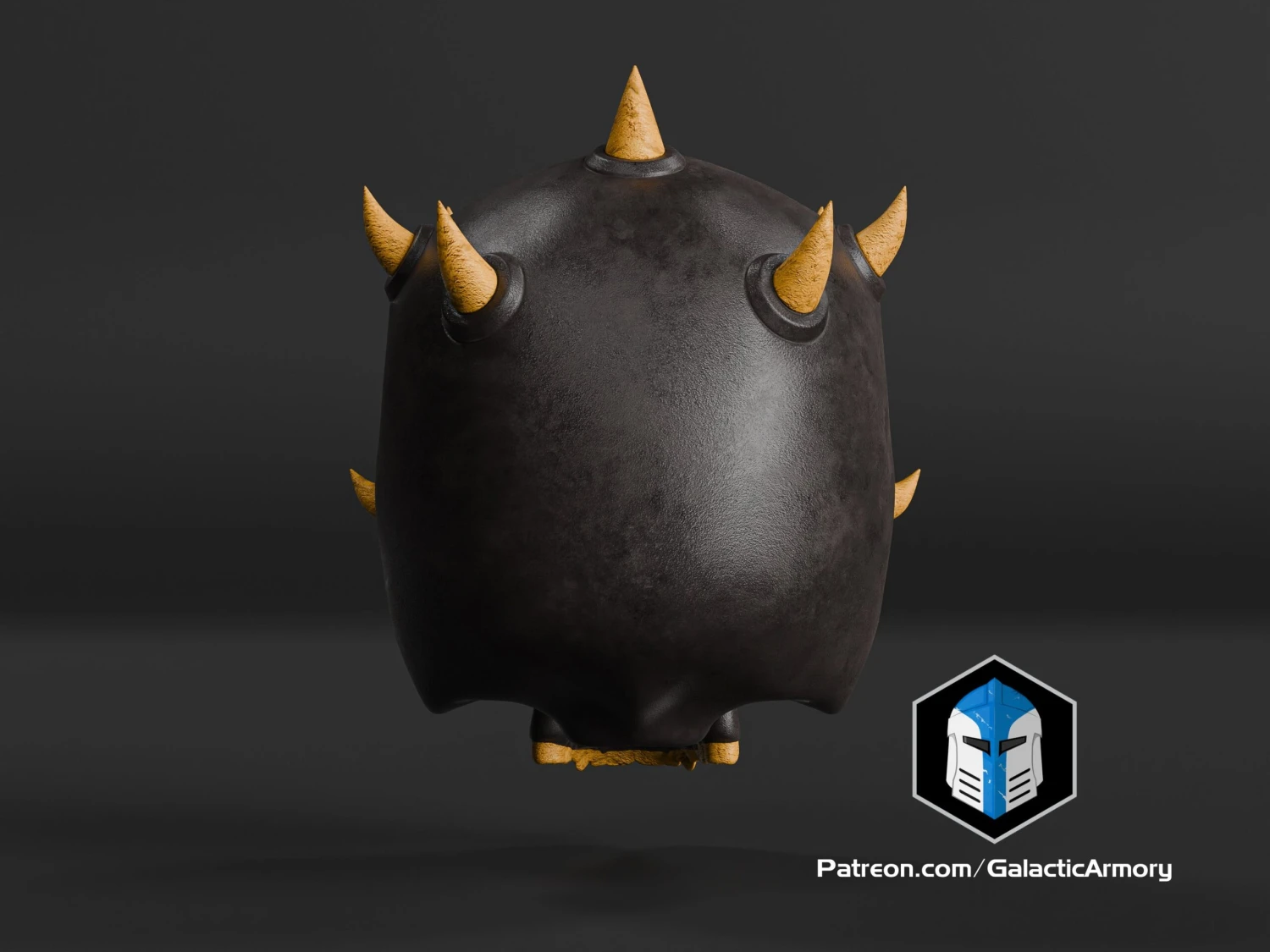 Darth Maul Skull - 3D Print Files 11 Darth Maul Skull - 3D Print Files - Image 9