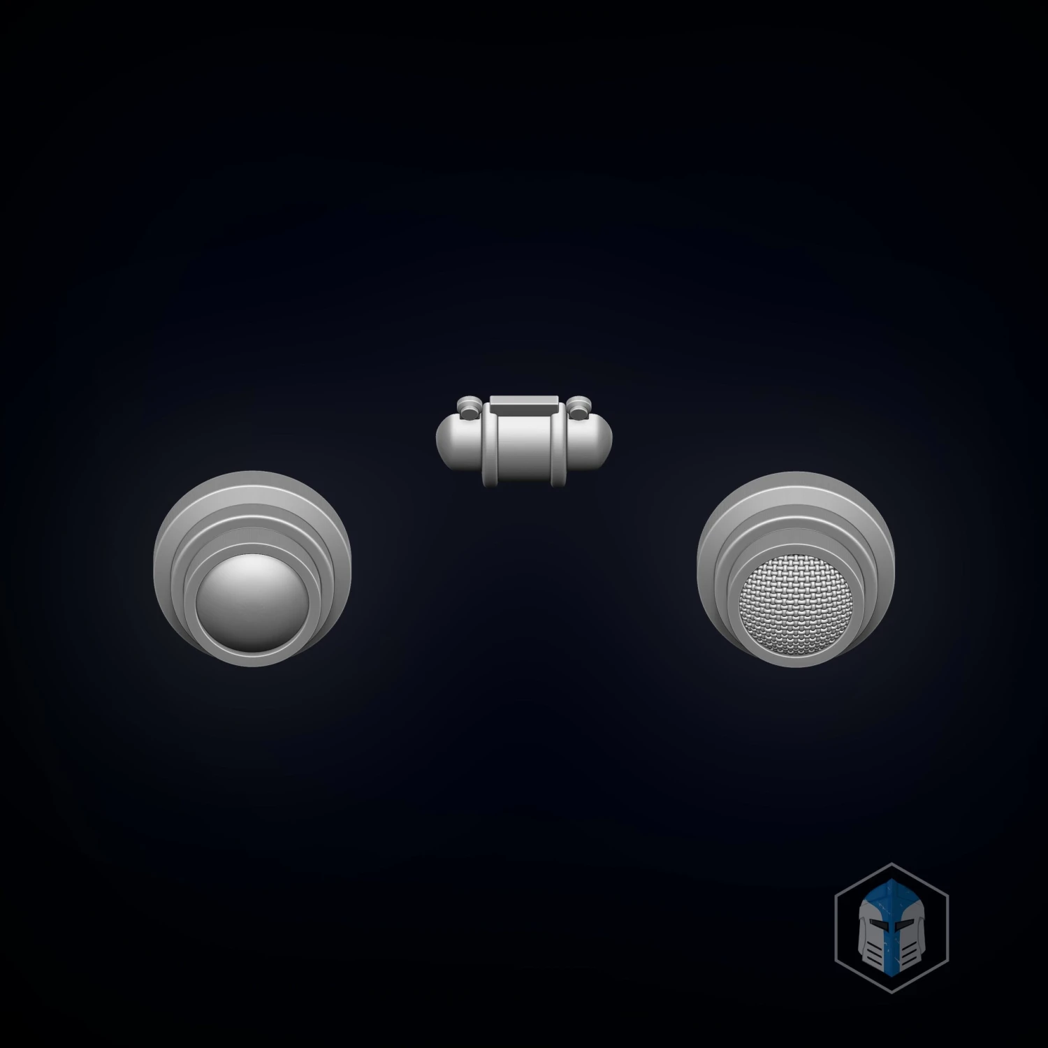 Phase 2 Clone Trooper Armor- 3D Print Files 22 Phase 2 Clone Trooper Armor- 3D Print Files - Image 20