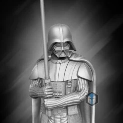 Darth Vader Figurine - Pose 4 - 3D Print Files -Galactic Armory Store frnt 1 fnl 0a74f22e 09b0 45c1 b4af 0fbfc7e1673a