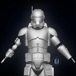 Bad Batch Echo Armor - 3D Print Files 18 Bad Batch Echo Armor - 3D Print Files -Galactic Armory Store frnt 1 fnl 69a1d6bc 6a41 40ca aa72 f3262154e6ae