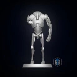 B2 Super Battle Droid - Pose 1 - 3D Print Files -Galactic Armory Store frnt 1 fnl 854222cb f7ff 44fc a622 e1b88a05b471