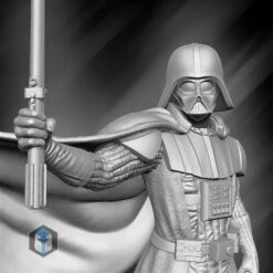 Darth Vader Figurine - Pose 5 - 3D Print Files 9 Darth Vader Figurine - Pose 5 - 3D Print Files -Galactic Armory Store frnt 3 fnl 0afa507a 4f84 412c bb45 9136bc7eb32f