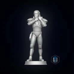Bad Batch Hunter Figurine - Pose 3 - 3D Print Files -Galactic Armory Store frnt fnl 1a443a29 3c11 496a b7d7 1479f64707be