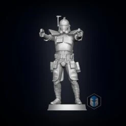 ARC Trooper Figurine - Pose 2 - 3D Print Files 10 ARC Trooper Figurine - Pose 2 - 3D Print Files -Galactic Armory Store frnt fnl 97a00574 9d7e 49dc a94d 38a5f854356a