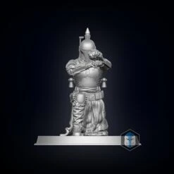 Boba Fett Figurine - Pose 2 - 3D Print Files 9 Boba Fett Figurine - Pose 2 - 3D Print Files -Galactic Armory Store frnt fnl aca14f1f 9add 44cc a928 496f9b618e97