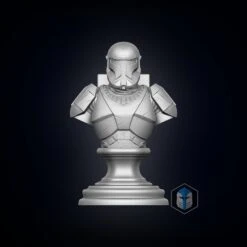 Republic Commando Bust - 3D Print Files 12 Republic Commando Bust - 3D Print Files -Galactic Armory Store frnt fnl b44e3dce 124e 4d7e a844 f7d639ccba65