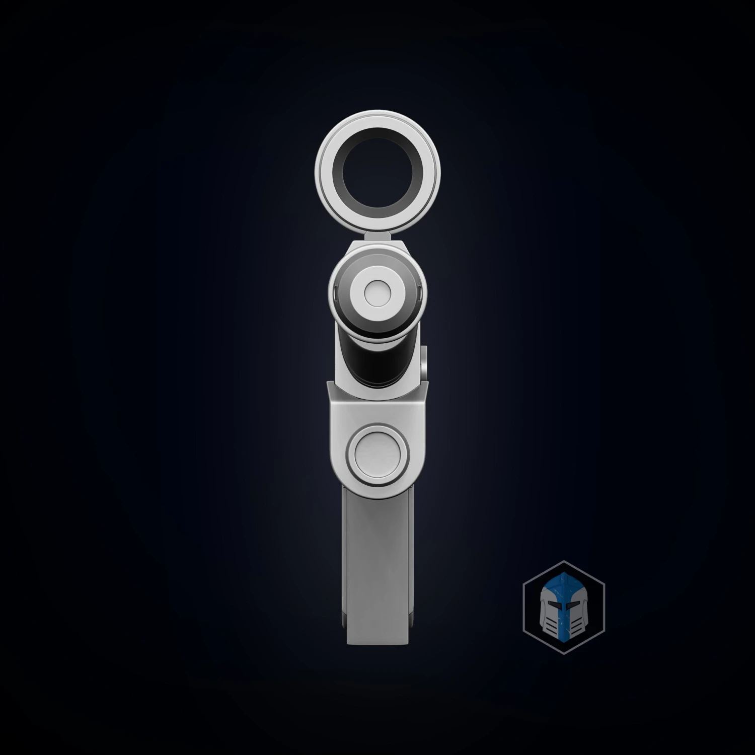 Crosshair's 773 Firepuncher Blaster - 3D Print Files 8 Crosshair's 773 Firepuncher Blaster - 3D Print Files - Image 6