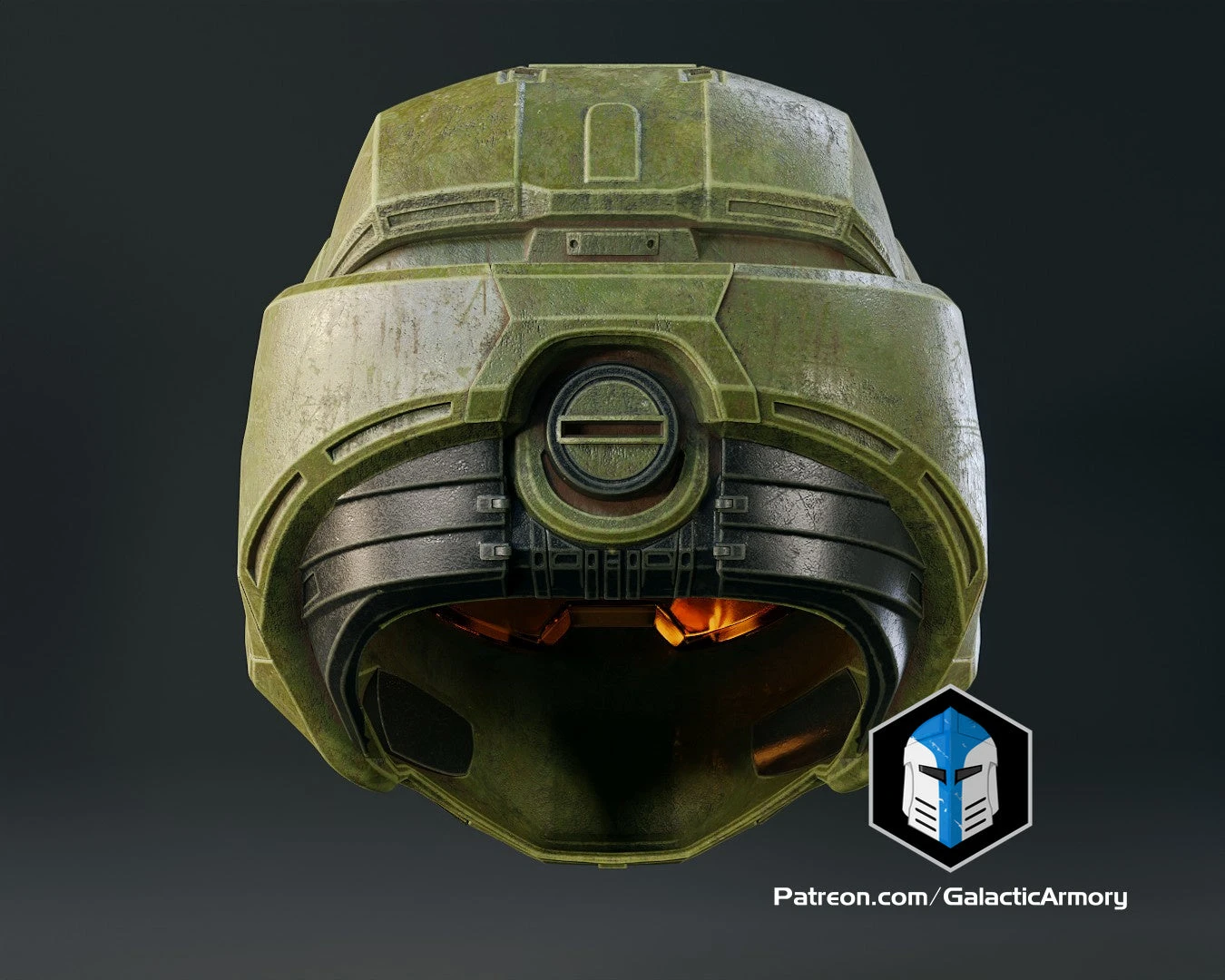 Infinite Master Chief Helmet - 3D Print Files 11 Infinite Master Chief Helmet - 3D Print Files - Image 9