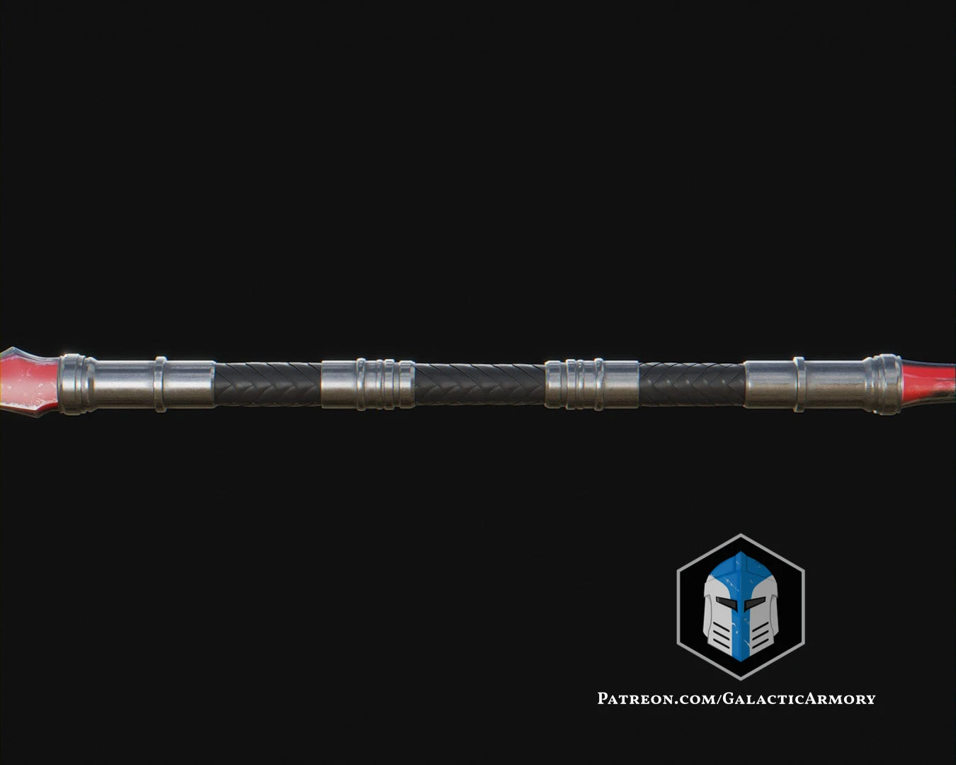 Bartok Medieval Darth Maul Sword - 3D Print Files 6 Bartok Medieval Darth Maul Sword - 3D Print Files - Image 4